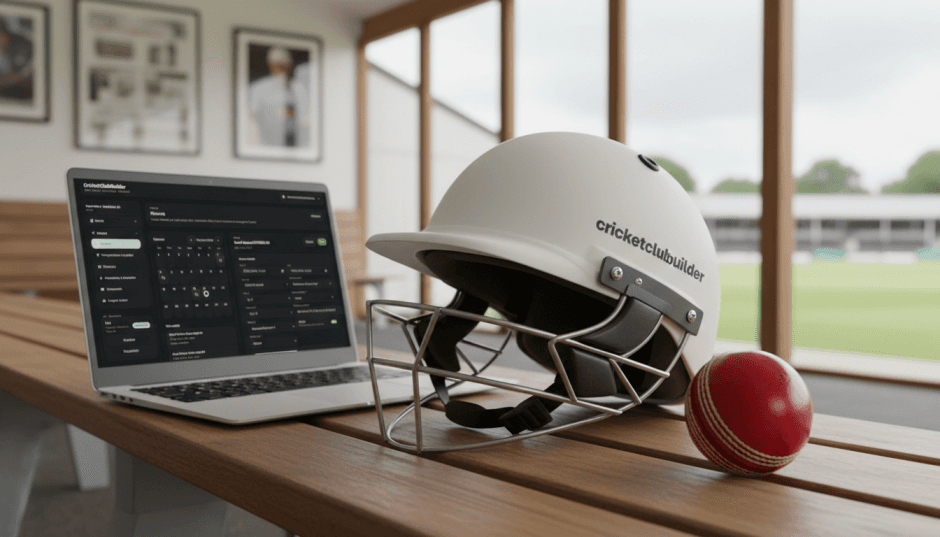 About CricketClubBuilder